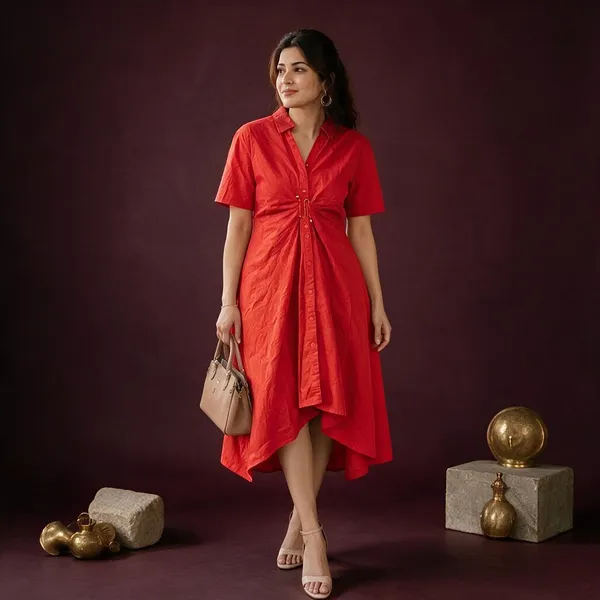 Red_Signature_Lady_Tiered_Dress