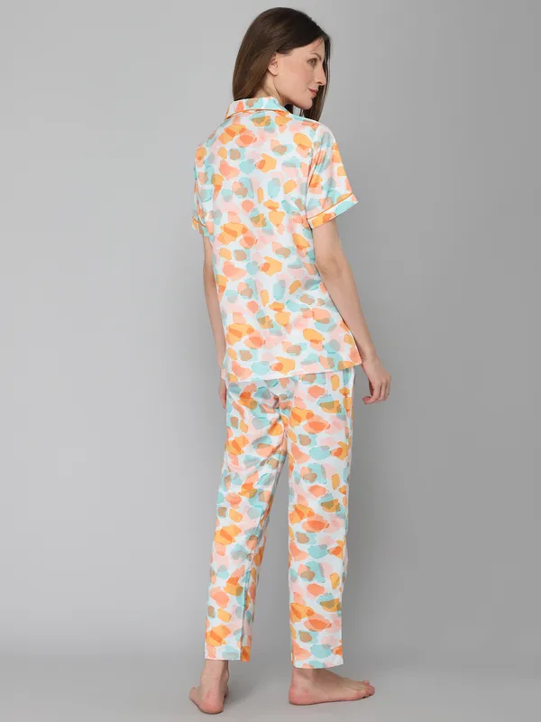 Multicolor_Cotton_Night_Dress_For_Womem