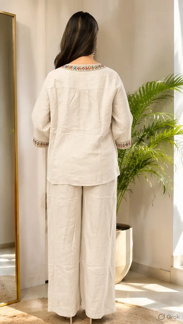 Natural_Pure_Linen_Cordset_with_Flower_Embroidery