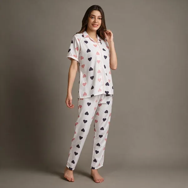 White_Cotton_Night_Dress_For_Womem