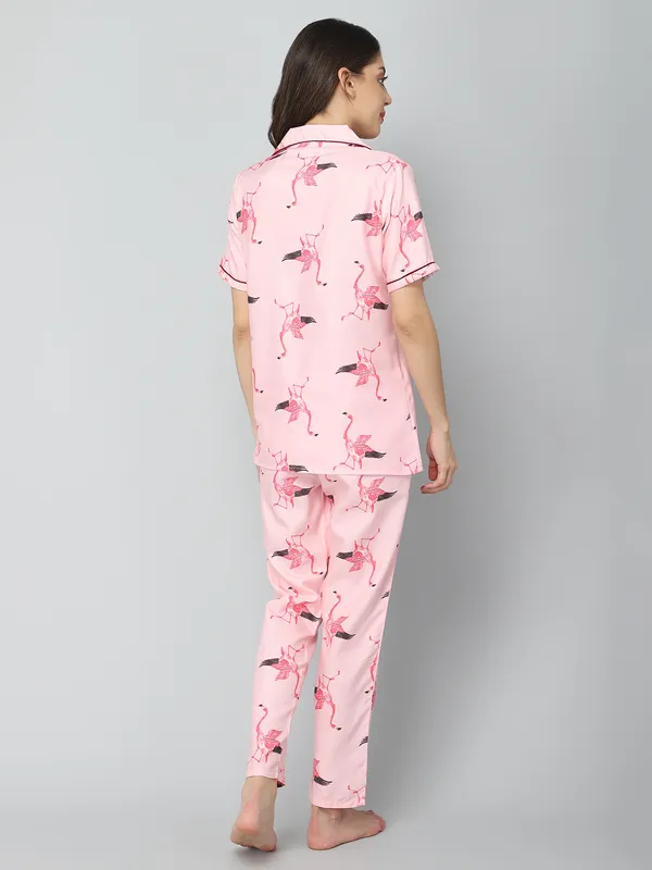 Pink_Cotton_Night_Dress_For_Womem