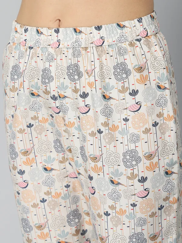 Multicolor_Cotton_Night_Dress_For_Womem