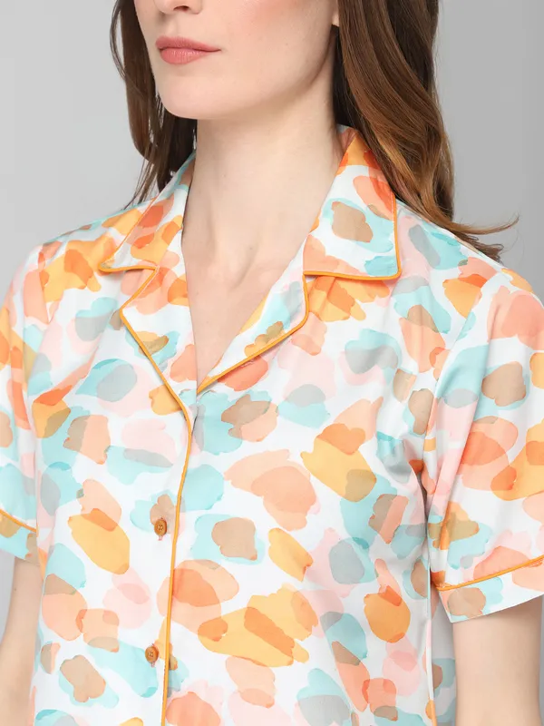 Multicolor_Cotton_Night_Dress_For_Womem