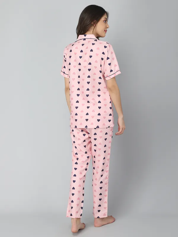 Pink_Cotton_Night_Dress_For_Womem