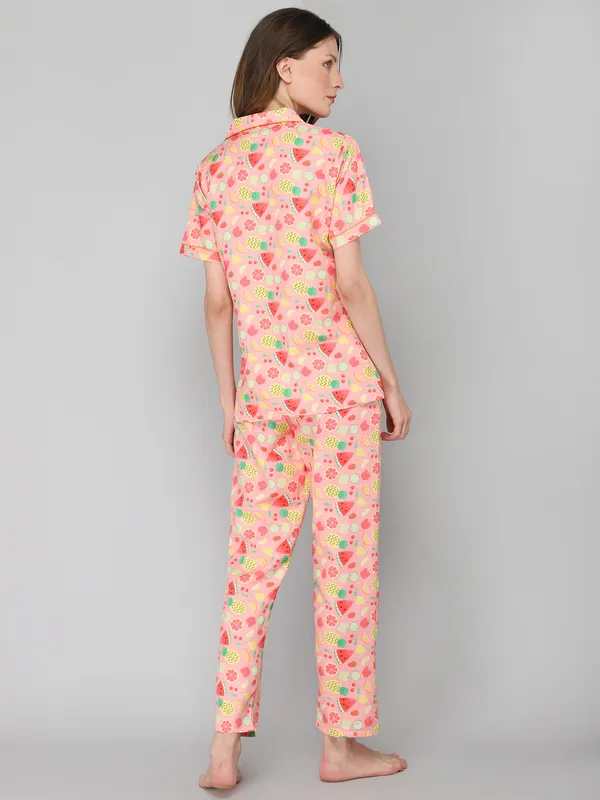 Pink_Cotton_Night_Dress_For_Womem