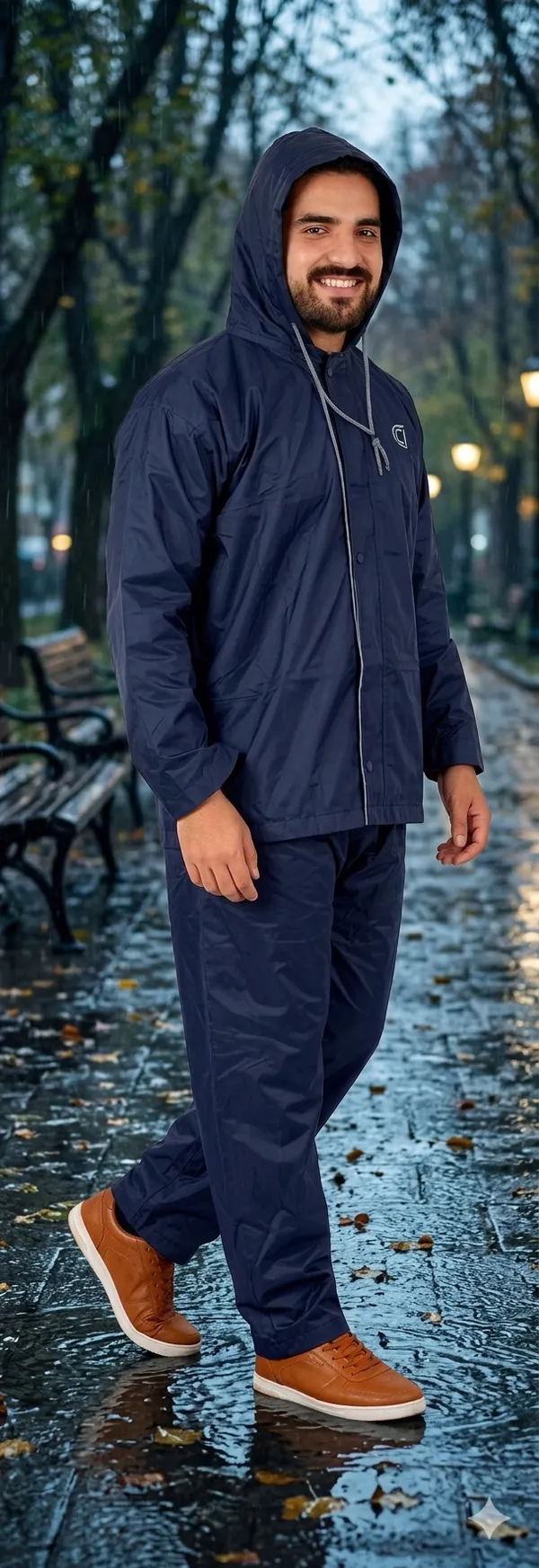 Navy_Hooded_Regular_Fit_Rain_Suit_for_Men