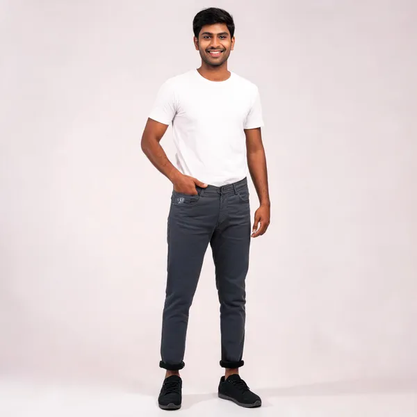 Grey_Denim_Straight_Fit_Jeans_For_Men