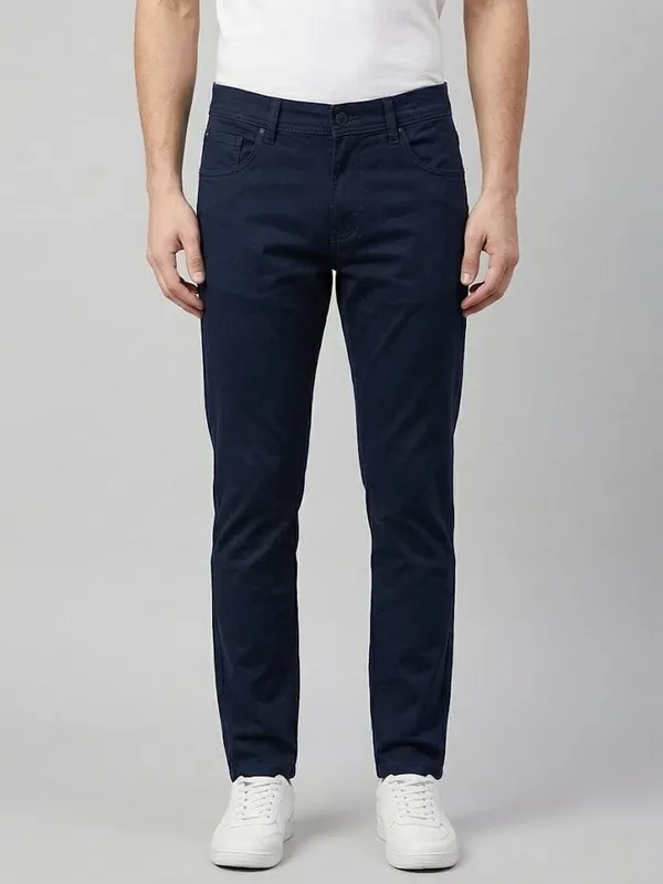 Navy_Slim_Fit_Trousers_for_Men