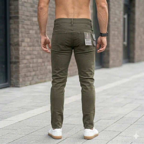 Olive_Slim_Fit_Trousers_for_Men