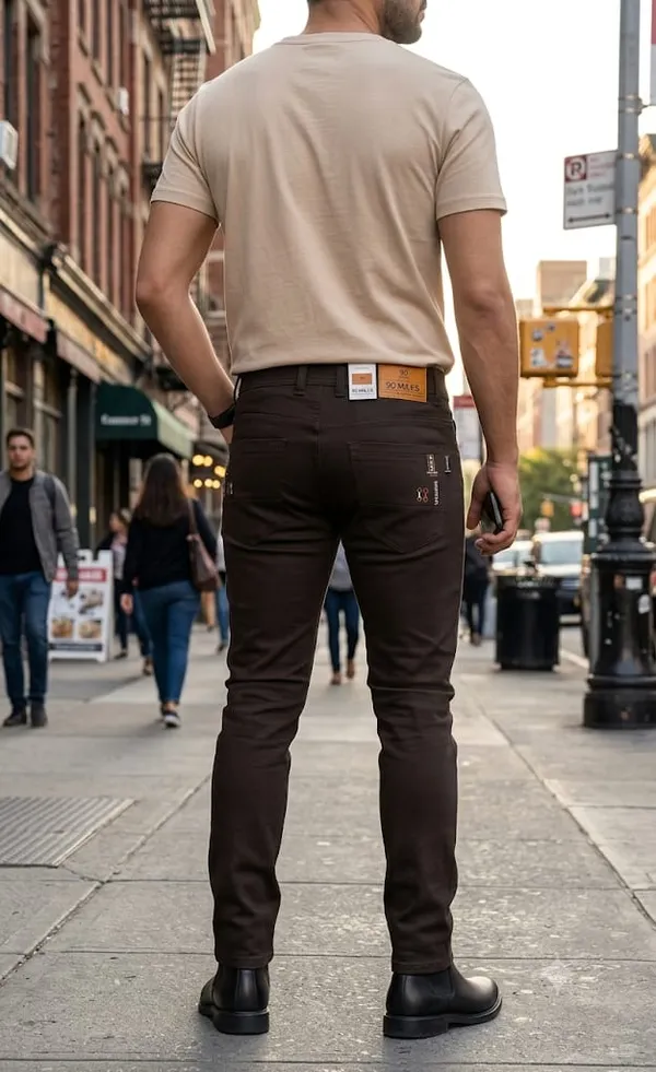 Brown_Slim_Fit_Trousers_for_Men