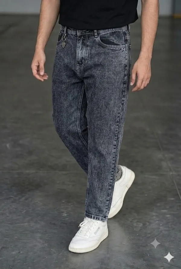 Grey_Denim_Tapered_Fit_Jeans_for_Men