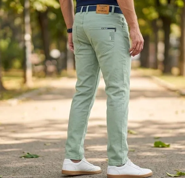Light_Green_Casual_Fit_Trousers_for_Men
