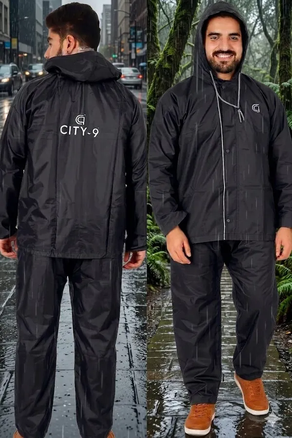 Black_Hooded_Rainwear_Set_for_Men