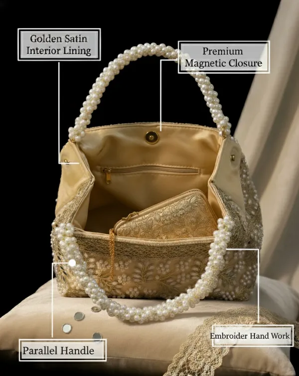 Ivory_Embroidered_Pearl_Handle_Handbag_For_Women