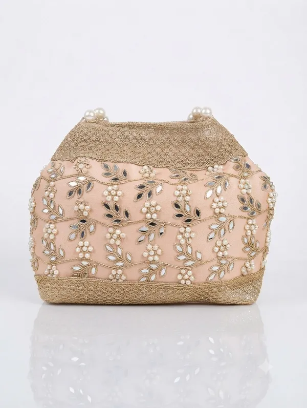 Light_Pink_Polyester_Potli_Hand_Bag_For__Women