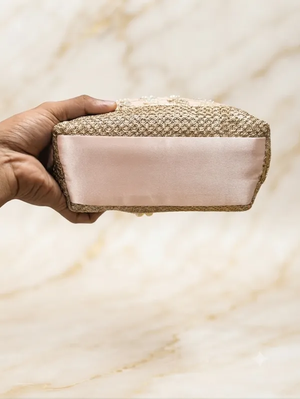 Light_Pink_Polyester_Potli_Hand_Bag_For__Women