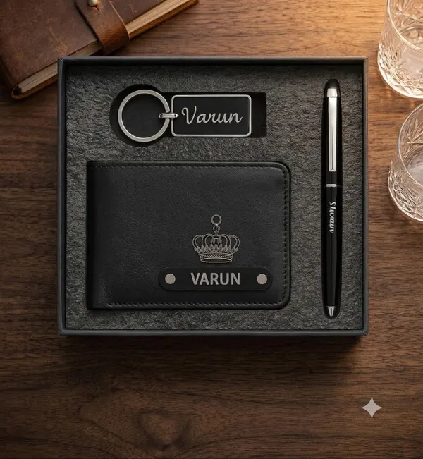 Black_Faux_Leather_Men_Customize_Wallet_For__Men