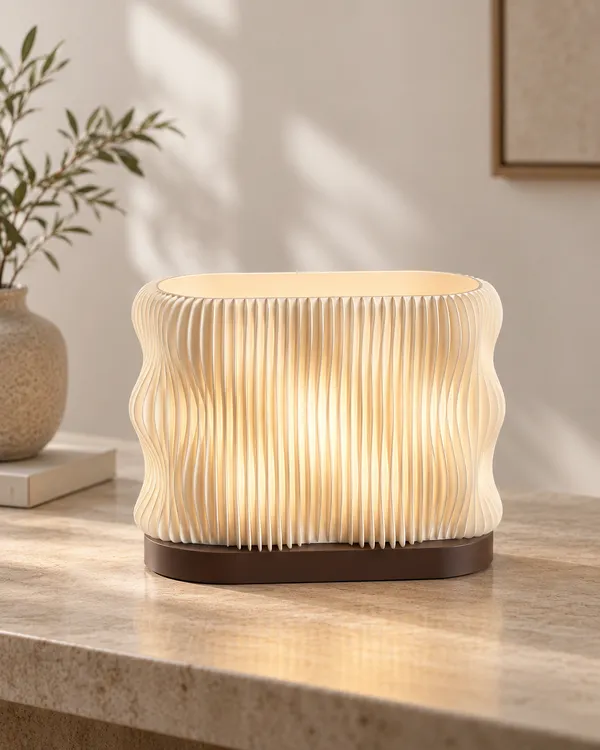 Warm_White_Ribbed_Sculptural_Glow_Table_Lamp