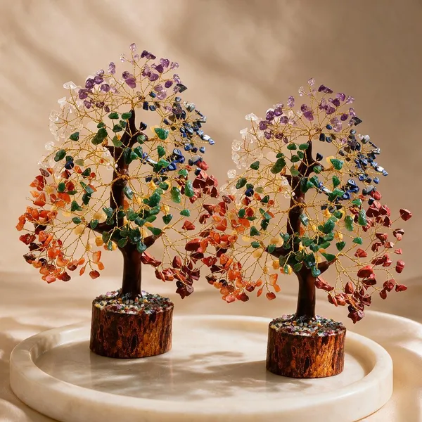 Krystalsnmore_7_Chakra_Tree_and_Clear_Quartz_Combo