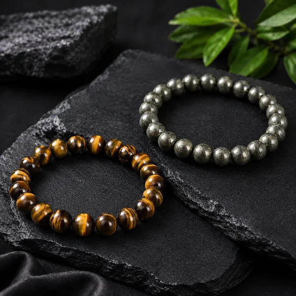 Krystalsnmore_Pyrite_and_Tiger's_Eye_Combo
