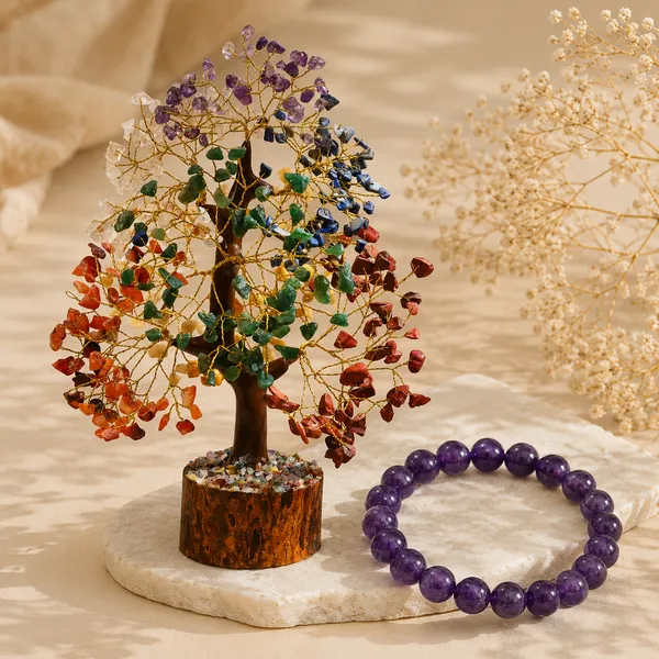Krystalsnmore_7_Chakra_Tree_and_Amethyst_Combo