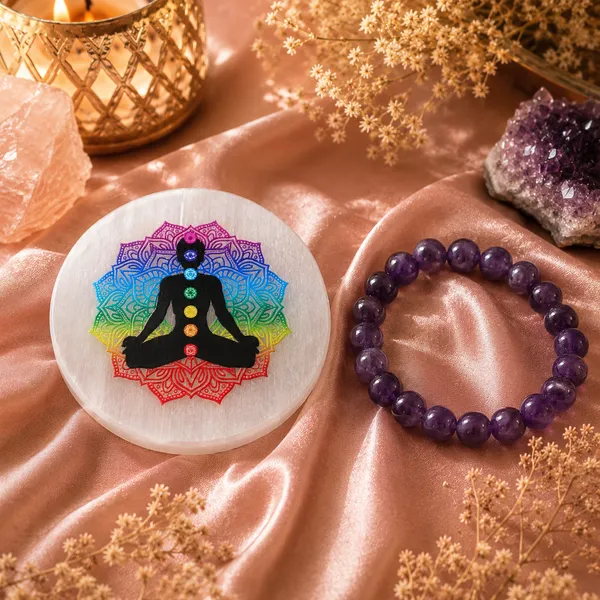 Krystalsnmore_Selenite_Plate_and_Amethyst_Combo