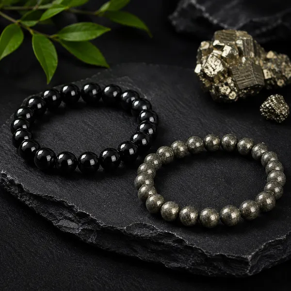 Krystalsnmore_Pyrite_and_Black_Onyx_Combo