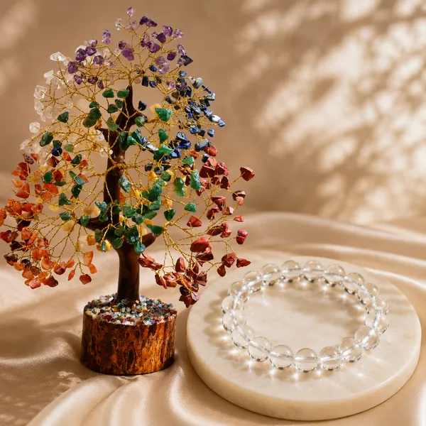 Krystalsnmore_7_Chakra_Tree_and_Clear_Quartz_Combo