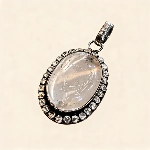 Krystalsnmore_Clear_Quartz_Pendant
