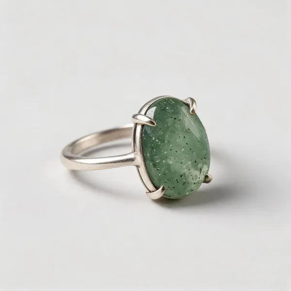 Krystalsnmore_Green_Aventurine_Ring