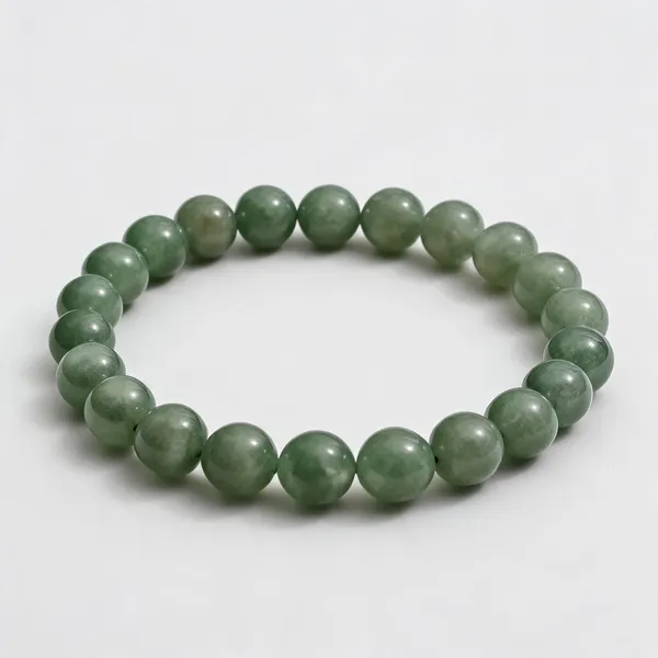 Krystalsnmore_Premium_Green_Aventurine_Bracelet