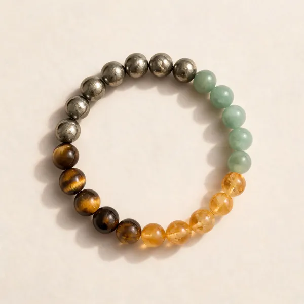 Krystalsnmore_Premium_Money_Magnet_Bracelet