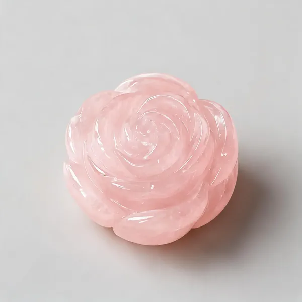 Krystalsnmore_Rose-Shaped_Rose_Quartz_Crystal