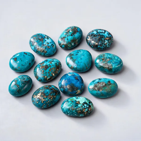 Krystalsnmore_Turquoise_Loose_Stones