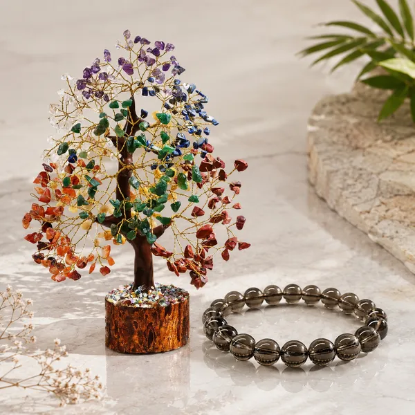 Krystalsnmore_7_Chakra_Tree_and_Smoky_Quartz_Combo