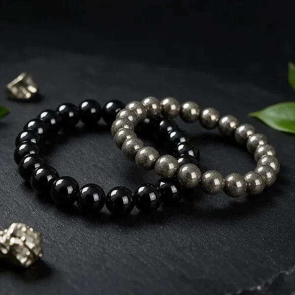 Krystalsnmore_Pyrite_and_Black_Onyx_Combo