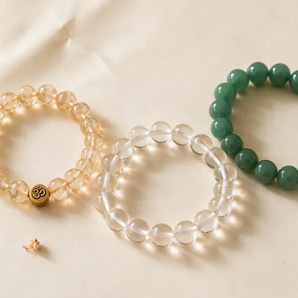 Krystalsnmore_Selenite_Plate,_Clear_Quartz,_Citrine_and_Green_Aventurine_Combo