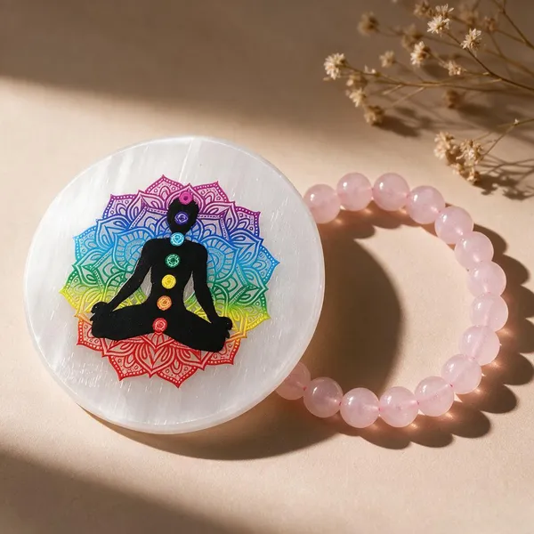 Krystalsnmore_Selenite_Plate_and_Rose_Quartz_Combo