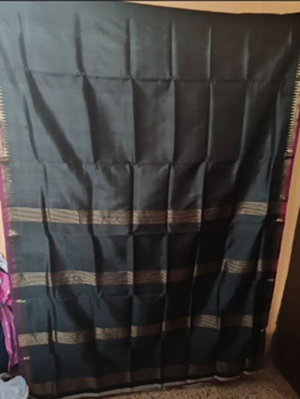 Black_Traditional_Saree_for_Women