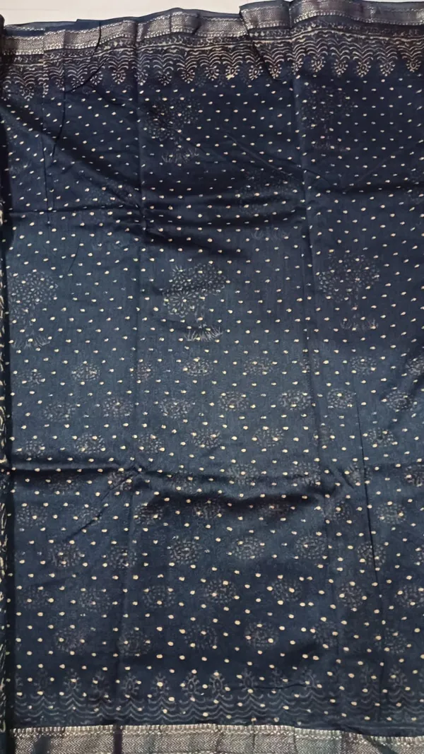 Indigo_Printed_Saree_for_Women