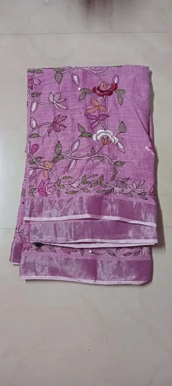 Purple_Floral_Print_Saree_for_Women