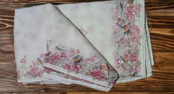 White_Sheer_Floral_Border_Saree_for_Women