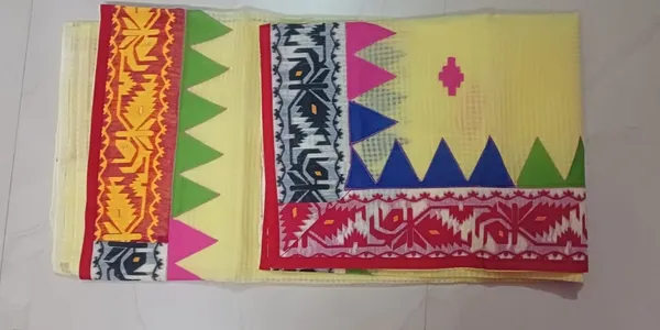 Yellow_Traditional_Saree_for_Women