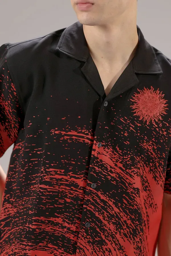 Black_Red_Cotton_Regular_Fit_Abstract_Printed_Shirt_For_Men