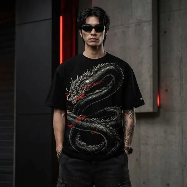 Black_Cotton_Oversized_Japanese_Typography_Printed_T_Shirt_For_Men