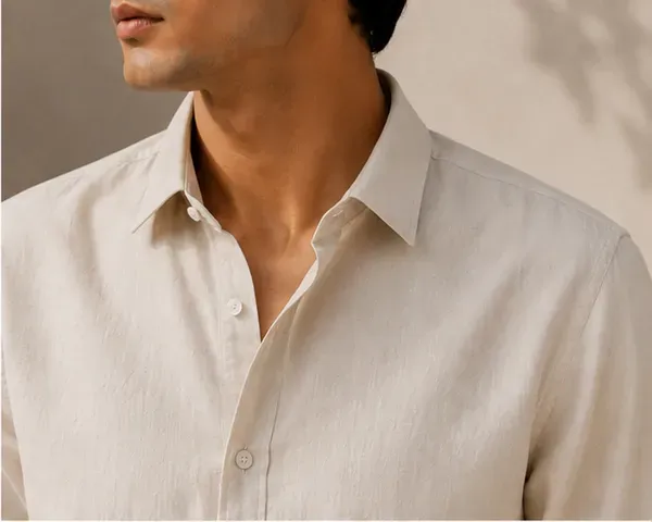 Hasal_Men_S_Solid_Beige_Casual_Shirt_Premium_Cotton_Blend_Full_Sleeve_R_More