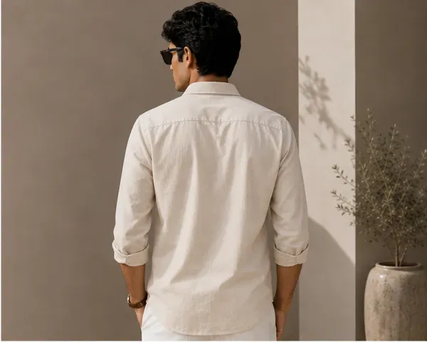 Hasal_Men_S_Solid_Beige_Casual_Shirt_Premium_Cotton_Blend_Full_Sleeve_R_More