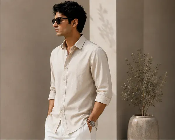 Hasal_Men_S_Solid_Beige_Casual_Shirt_Premium_Cotton_Blend_Full_Sleeve_R_More