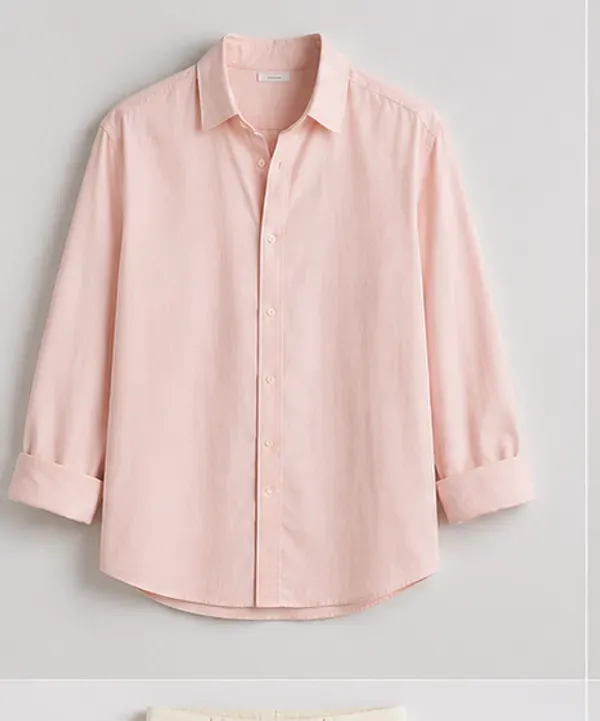 Premium_Shirt_Pant_Set_Light_Pink_Oxford_Shirt_Off_White_Chinos_Reg_More