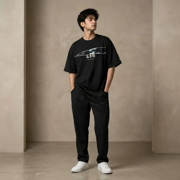 Black_Cotton_Oversized_Graphic_T_Shirt_For_Unisex